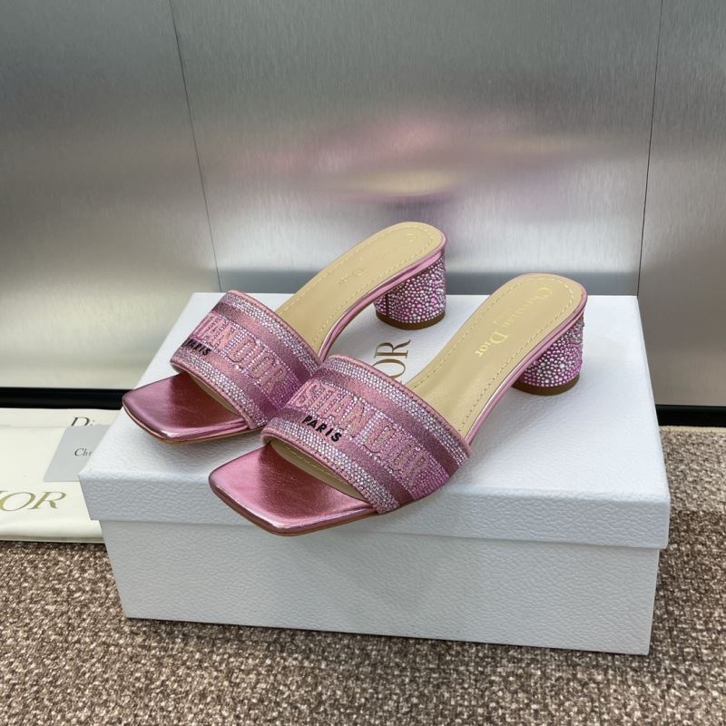 Christian Dior Slippers